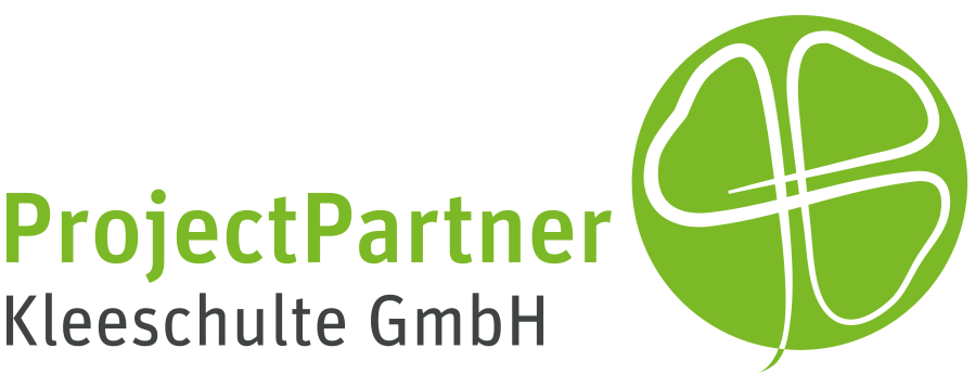 Logo der Marketingagentur ProjectPartner Kleeschulte GmbH